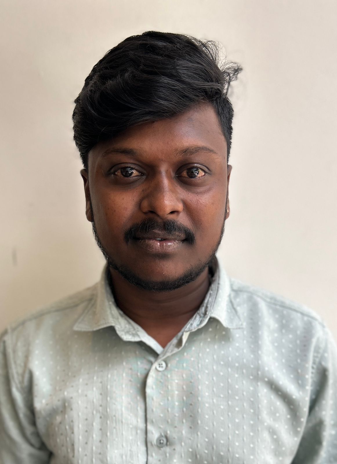 Kiran S.