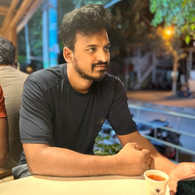 Arjun Rao